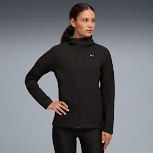 RUN rainCELL Jacket Women, PUMA Black, extralarge