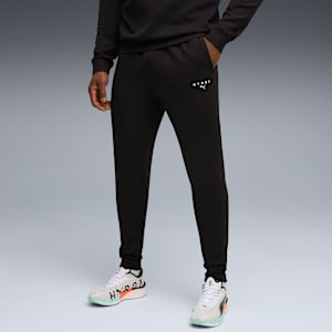 HYROX Cloudspun Men's Regular Fit Training Pants, PUMA Black, extralarge-IND