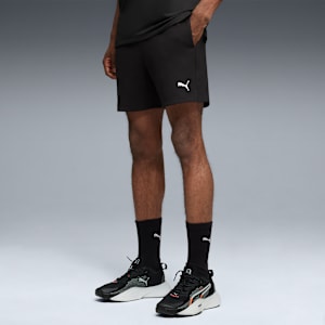 Shorts de entrenamiento CLOUDSPUN para hombre, PUMA Black, extralarge