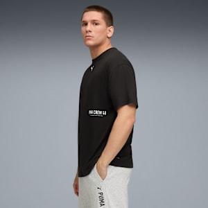 GRAPHIC OVERSIZE TEE Men, PUMA Black, extralarge