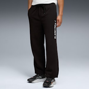 French Terry Jogger Men, PUMA Black, extralarge