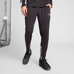 Train Favorite Blaster Men's Tight Training Pants, PUMA Black, extralarge