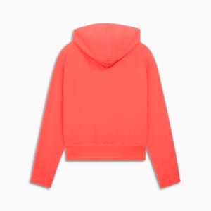 Chaqueta tejida Train Favorite para mujer, Peach Frost, extralarge