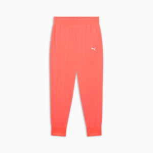 Pantalones tejidos Train Favorite para mujer, Peach Frost, extralarge