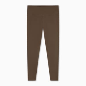 TRAIN High-Waist Full Length Tights Women, Espresso Brown, extralarge-GBR