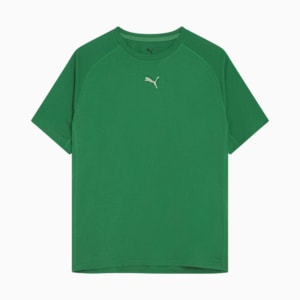 RUN Short Sleeve Tee Men, Vine, extralarge-GBR