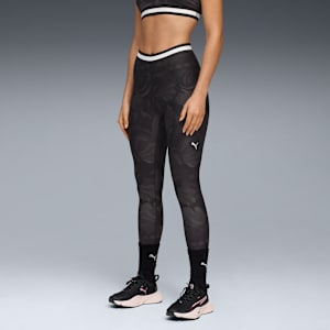 PUMA STRONG High-Waist Tights Women, PUMA Black, extralarge