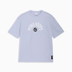 ユニセックス バスケットボール グラフィック ボール 半袖 Tシャツ, Cool Weather, extralarge-JPN