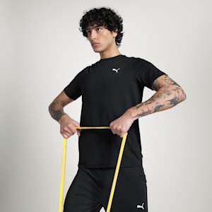 CLOUDSPUN Men's Training Tank, PUMA Black, extralarge-IND