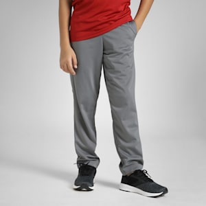 Train All Day Youth Training Pants, Cast Iron, extralarge-IND