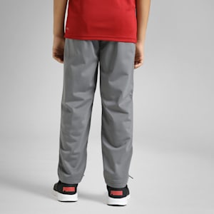 Train All Day Youth Training Pants, Cast Iron, extralarge-IND