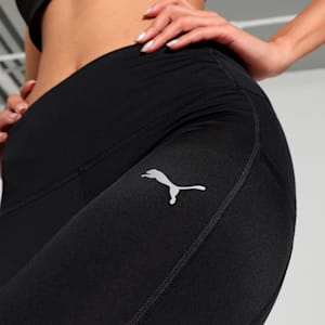 Train All Day Women's 7/8 Training Tights with Pockets, PUMA Black, extralarge-IND