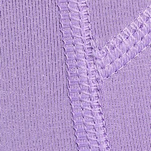 Train All Day Women's 7/8 Training Tights with Pockets, Lavender Alert, extralarge-IND