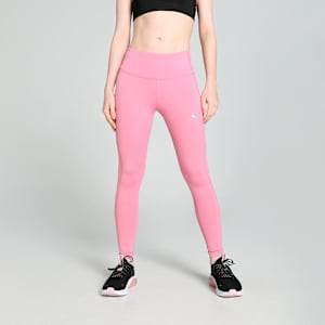 Train All Day Women's Ankle Length Training Tights with Pockets, Mauved Out, extralarge-IND