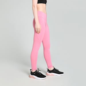Train All Day Women's 7/8 Training Tights with Pockets, Mauved Out, extralarge-IND