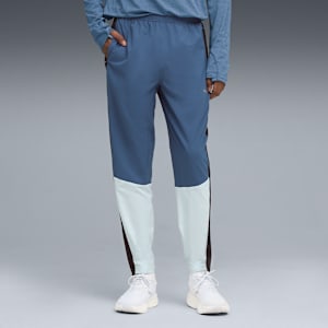 M RUN ULTRAWEAVE PANT Men, Dark Indigo, extralarge