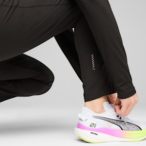 ウィメンズ ランニング ラン ヴェロシティ テーパード パンツ, PUMA Black, extralarge-JPN
