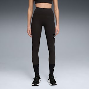 PUMA x A.T SHAPELUXE Tights Women, PUMA Black, extralarge
