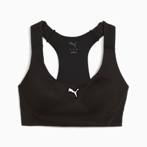4KEEPS Adjustable Athlete Bra, PUMA Black-small Cat, extralarge-GBR