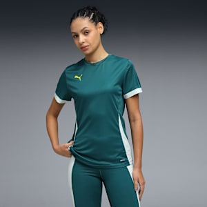 Women's Jersey Tee, Cold Green, extralarge-IND