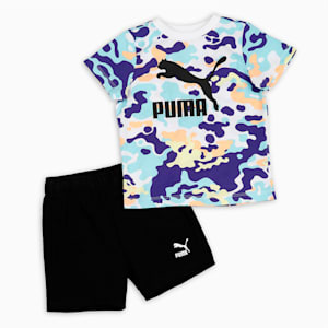 Minicats Classics Toddlers Set, Puma Black, extralarge-IND