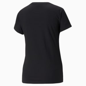 T-shirt Classics Logo Femme, Puma Black, extralarge
