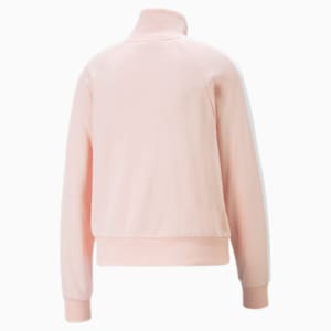 Chamarra Mujer T7 Iconic, Rose Dust