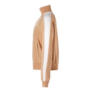 ウィメンズ ICONIC T7 トラックジャケット, Dusty Tan