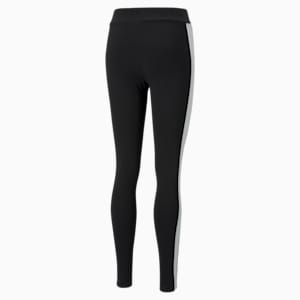 Legging puma noir et hot sale doré