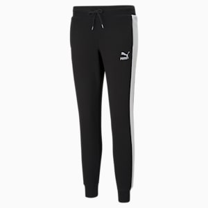 PUMA Power Graphic Pants Solid Women Black Track Pants - Buy PUMA Power  Graphic Pants Solid Women Black Track Pants Online at Best Prices in India