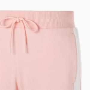 ウィメンズ ICONIC T7 トラック パンツ クローズドヘム, Rose Dust, extralarge-JPN