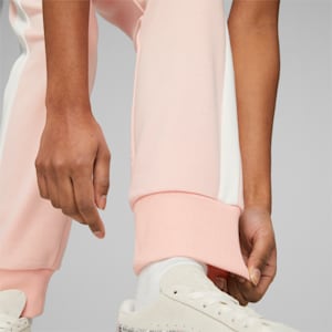 Iconic T7 Women's Trackpants, Rose Dust