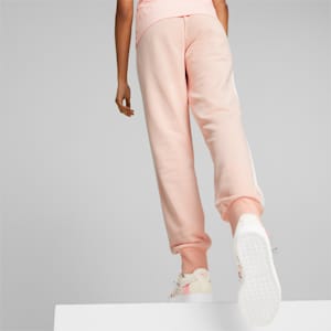 Iconic T7 Women's Track Pants, Rose Dust, extralarge