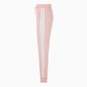 ウィメンズ ICONIC T7 トラック パンツ クローズドヘム, Rose Dust, extralarge-JPN