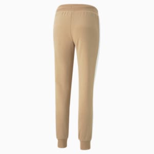 ウィメンズ ICONIC T7 トラック パンツ クローズドヘム, Dusty Tan