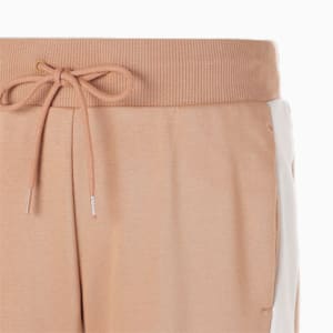 ウィメンズ ICONIC T7 トラック パンツ クローズドヘム, Dusty Tan