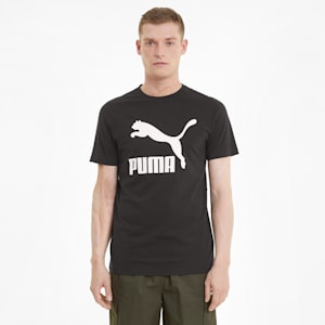 Puma Borussia Dortmund Μακριά 20 21 Κοντομάνικη μπλούζα, Puma Black, extralarge