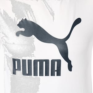 メンズ CLASSICS ロゴ Tシャツ, Puma White, extralarge-JPN