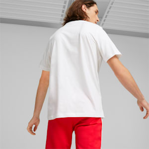 T-Shirt Classics Logo homme, Puma White, extralarge