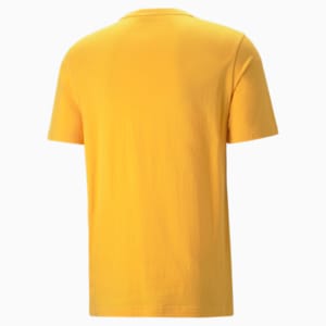 Classics Logo Regular Fit Men's T-Shirt, Tangerine
