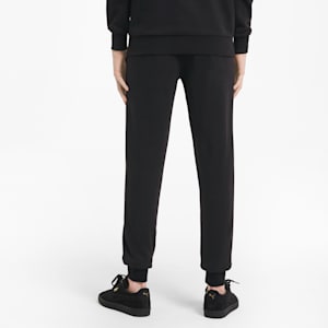 Classics Mens' Cuffed Sweatpants, Puma Black