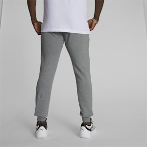 Pantalones deportivos con puño Classics para hombre, Medium Gray Heather