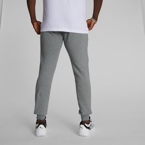 Pants deportivos con puño Classics para hombre, Medium Gray Heather, extralarge