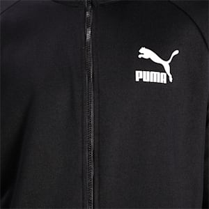 Iconic T7 Men's Track Jacket, Puma Black