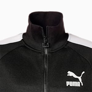 ユニセックス PUMA ICONIC T7 トラック ジャケット, Puma Black, extralarge-JPN