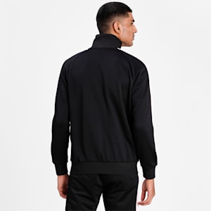 Iconic T7 Men's Track Jacket, Puma Black, extralarge-IND