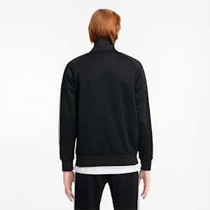 ユニセックス PUMA ICONIC T7 トラック ジャケット, Puma Black, extralarge-JPN