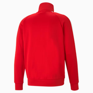 ユニセックス PUMA ICONIC T7 トラック ジャケット PT, High Risk Red