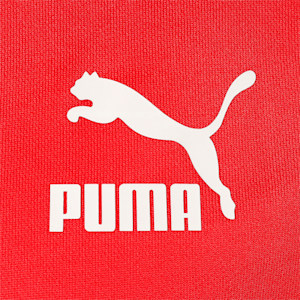 ユニセックス PUMA ICONIC T7 トラック ジャケット PT, High Risk Red