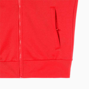 ユニセックス PUMA ICONIC T7 トラック ジャケット PT, High Risk Red